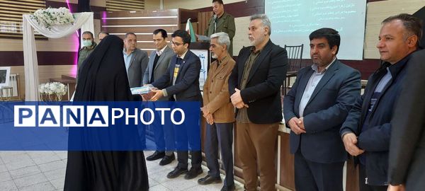 جشن ستارگان قرآنی و فرهنگی-هنری در باخرز 