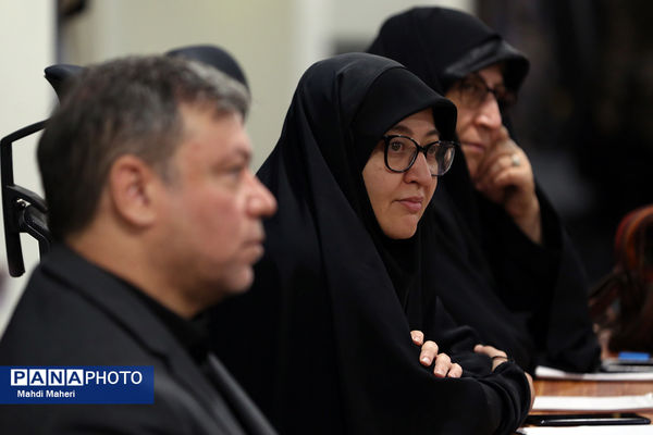 نشست مشترک شورای معاونان و مدیران‌کل آموزش و پرورش سراسر کشور