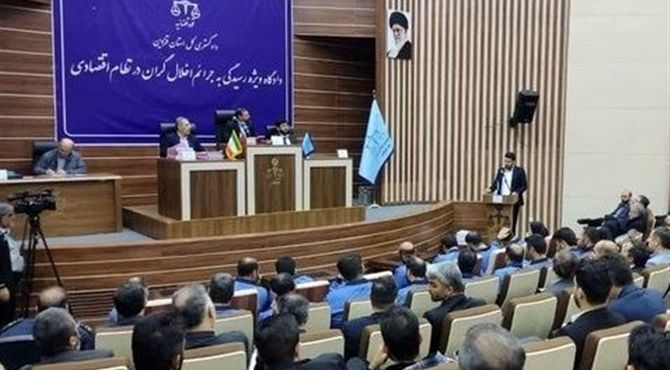 آغاز مزایده فروش ۴۱ دستگاه خودرو ایرانی و خارجی در پرونده رضایت خودرو