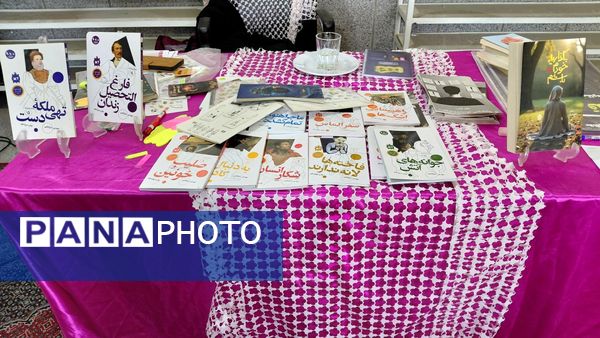 اردوی عملی آمادگی دفاعی دانش آموزان صالحین 