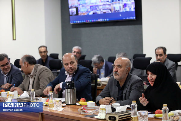 آیین آغاز پویش مدرسه سازی زنگ جهاد