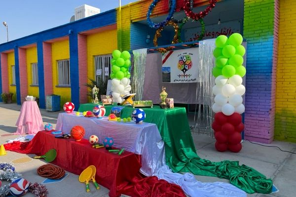 هدف اصلی از برگزاری مسابقات ورزشی لذت بردن از فرایند یادگیری است