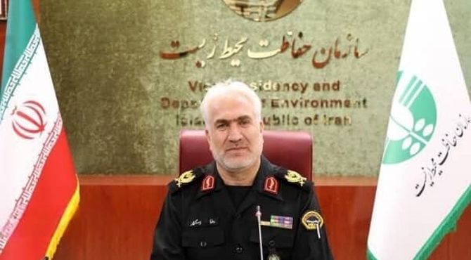 تعامل قضایی و انتظامی، کلید صیانت از محیط زیست