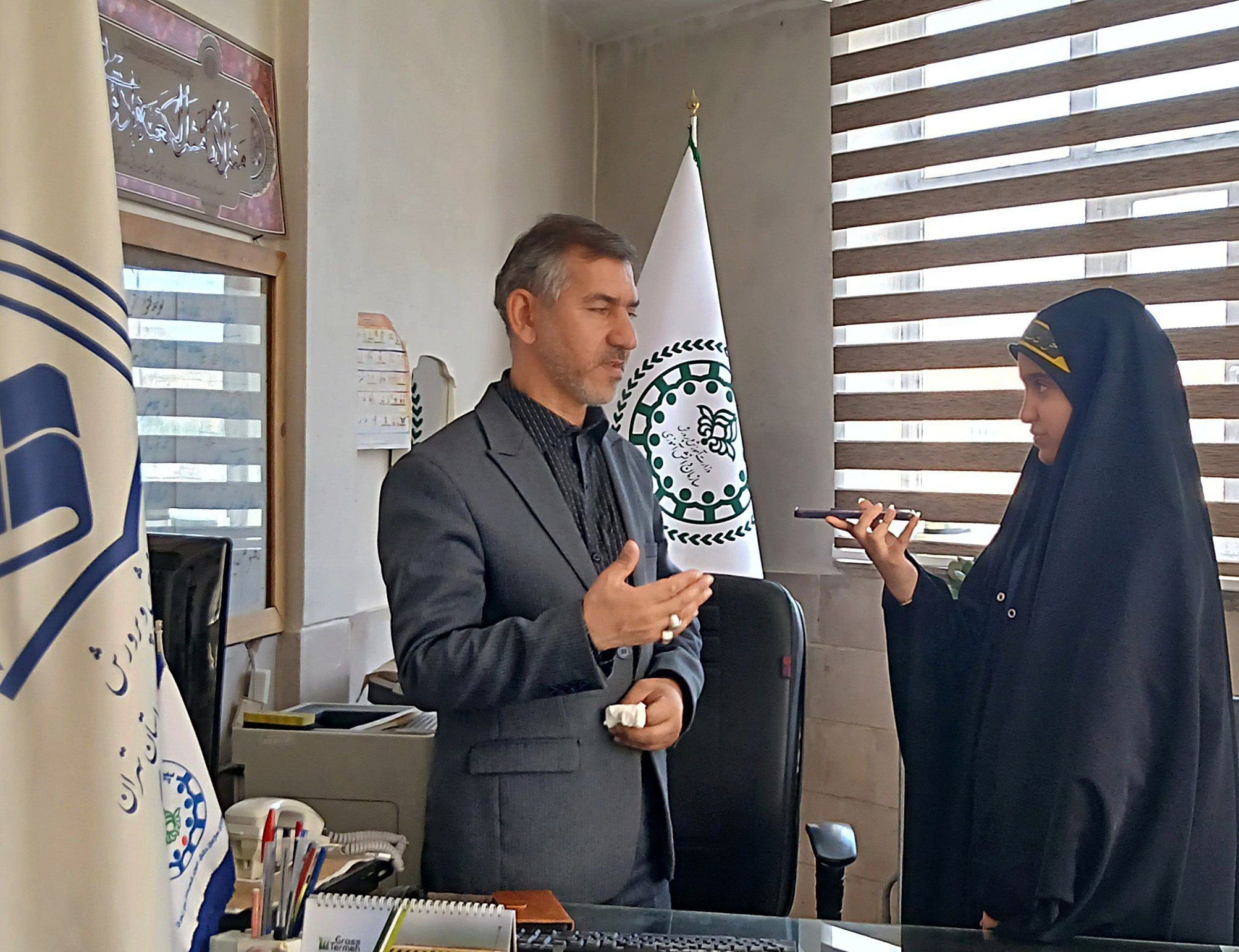  دفاع مقدس، دفاع از استقلال و هویت دینی و ملی ملت ایران بود