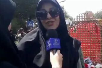 گزارشی در قاب پانا، اربعین حسینی(۴) 