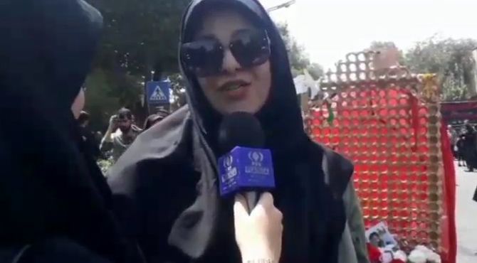 گزارشی در قاب پانا، اربعین حسینی(۴) 