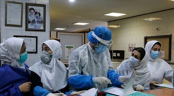  پرستاران، قهرمانان خاموش سلامت و افتخار ملت ایران‌اند
