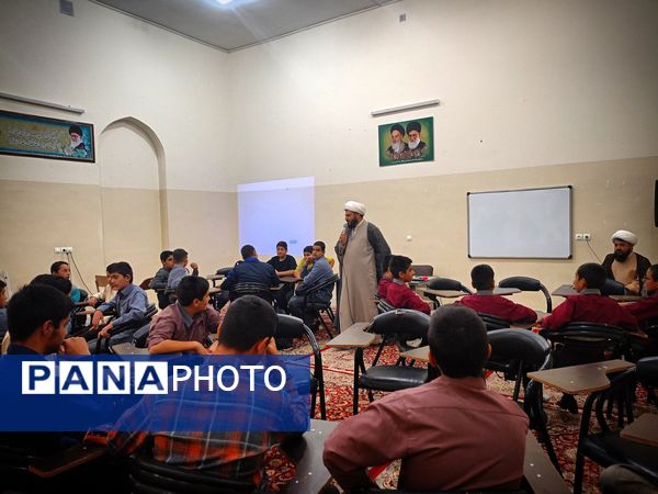 رویداد نوجهادانه در کاشمر