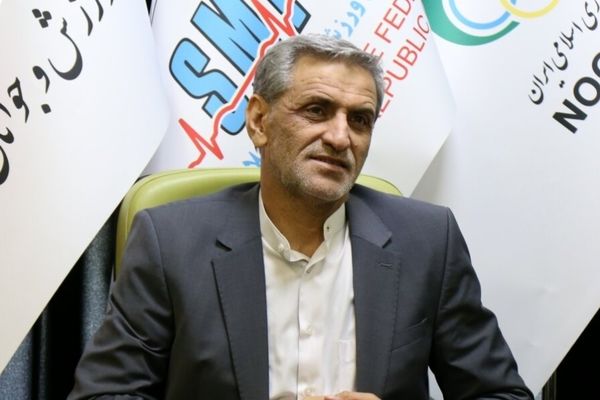 معاینه بیش از 800 ورزشکار اعزامی یه رویدادهای بزرگ 2025