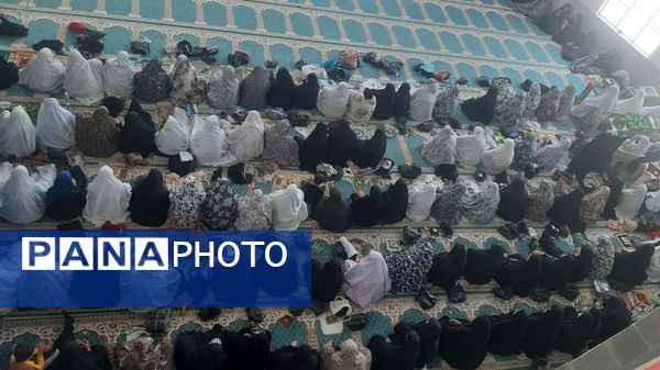 اولین نماز جمعه‌ ماه محرم سال ۱۴۰۴ در شهرستان لردگان