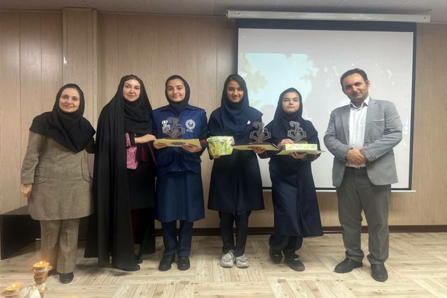 اختتامیه هفته پژوهش در شهرستان ملارد