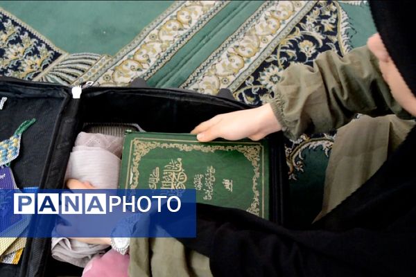 از تعلقات تا تعالی، میهمانی سه‌روزه در خانه‌ خدا