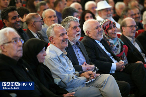 آیین بزرگداشت محمود فرشچیان