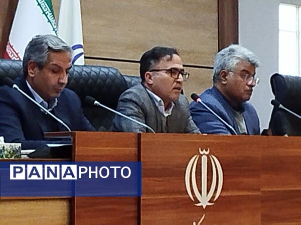 جلسه شورای اداری شهرستان کاشمر