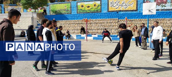همایش همگانی پیاده‌روی خانواده بزرگ دانشگاه آزاد اسلامی شهرستان شیروان