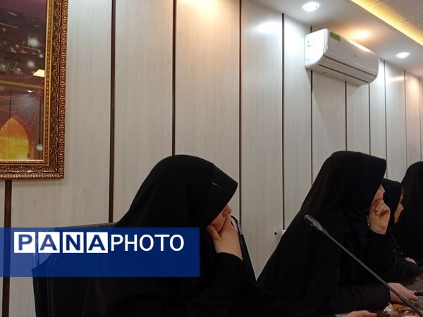 انتخابات هیأت رئیسه  مجمع دانش آموزی دختران ناحیه 3مشهد