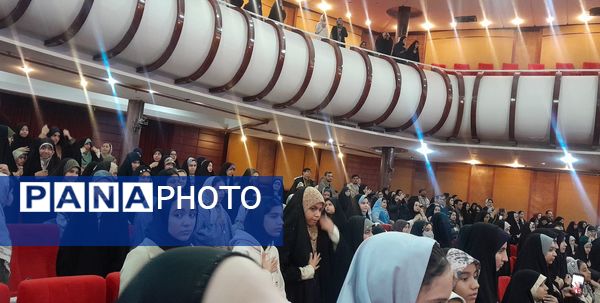 همایش مادر و دختری در ناحیه ۲ 