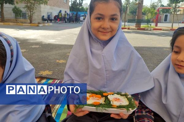 بدنی قوی و سالم، فکری آرام و متمرکز با صبحانه سالم 