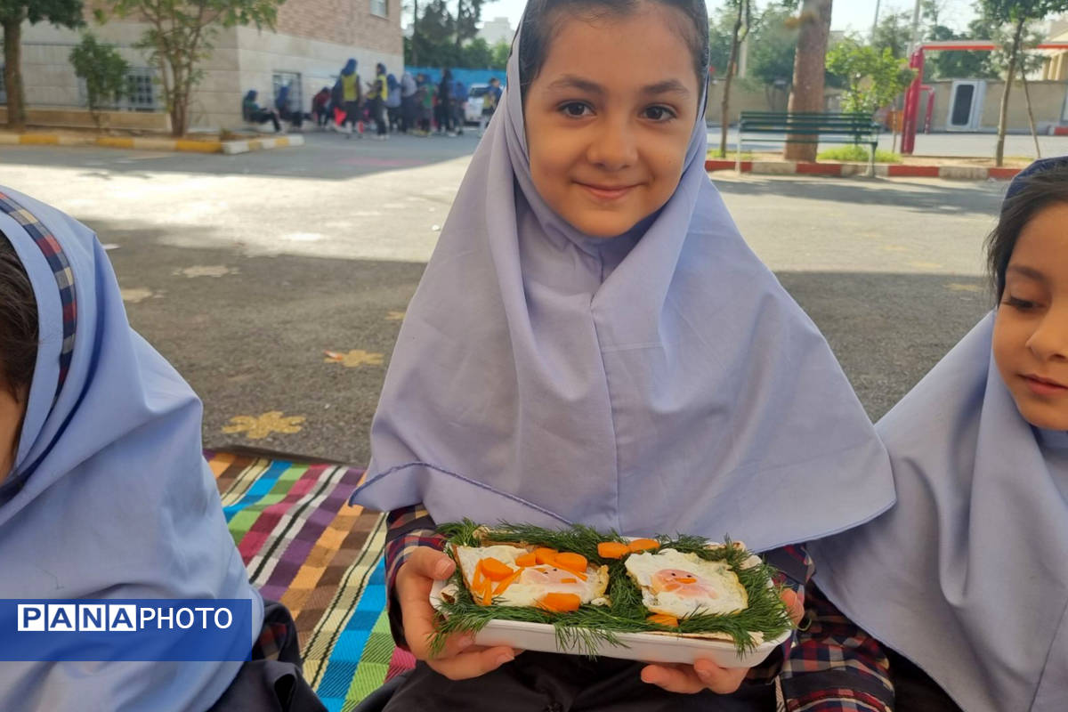 بدنی قوی و سالم، فکری آرام و متمرکز با صبحانه سالم
