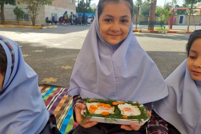 بدنی قوی و سالم، فکری آرام و متمرکز با صبحانه سالم 