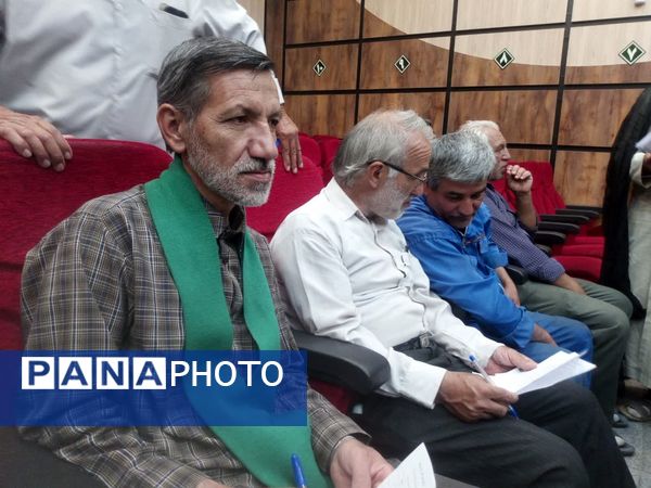 همایش میزبانان بهشت در کاشمر