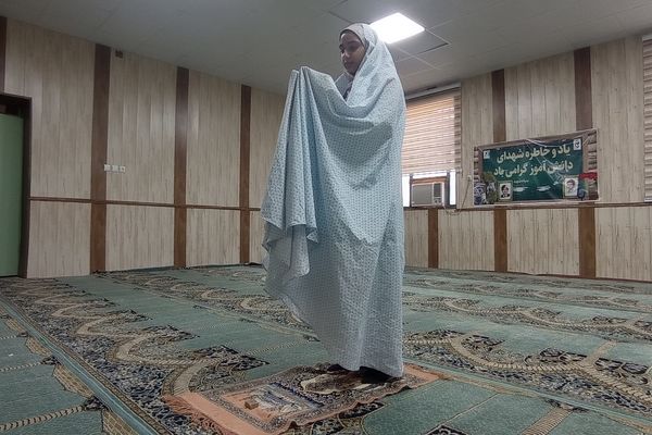 دوره توانمند‌‌‌سازی دانش‌‌‌آموزان مسابقات قرآن، عترت و نماز