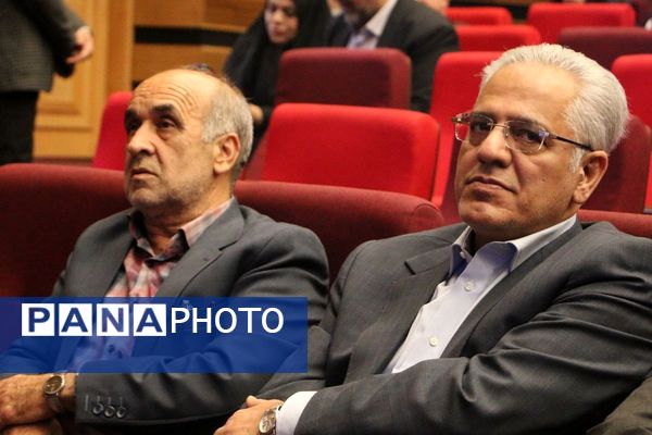 مراسم بزرگداشت استادِ مهر