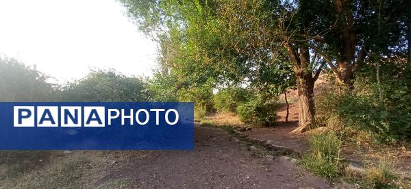 مزار گردشگری کلاته بایزید، گوهر پنهان طبیعت در دل کوهستان 