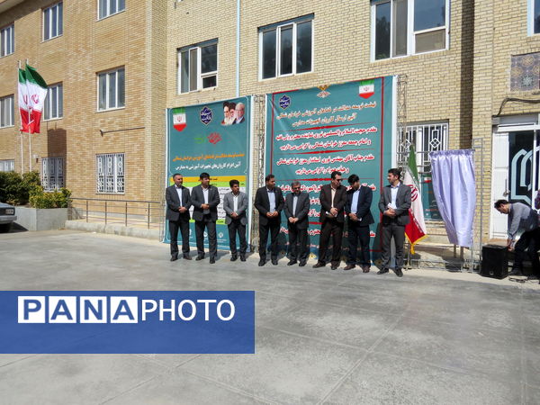 اعزام کاروان تجهیزات نوسازی مدارس به شهرستان‌های خراسان شمالی