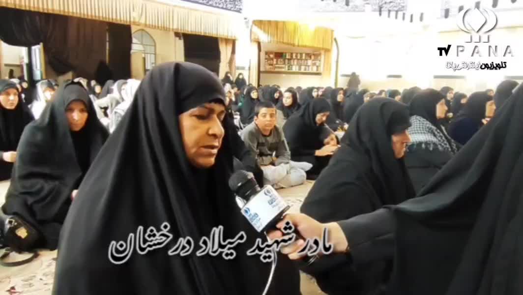مراسم سوگواری رئیس‌جمهور شهید و همراهانش و بزرگداشت حماسه‌ی سوم‌خرداد در  کامیاران