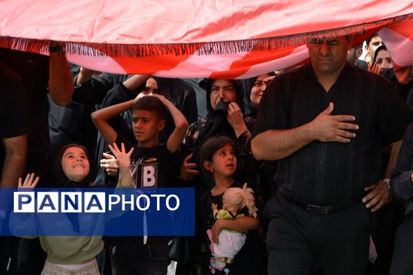  انا علی العهد، ما نسل ظهوریم