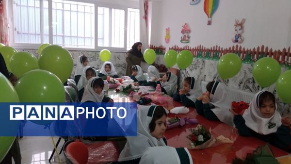 جشن شکوفه‌ها در اهر 