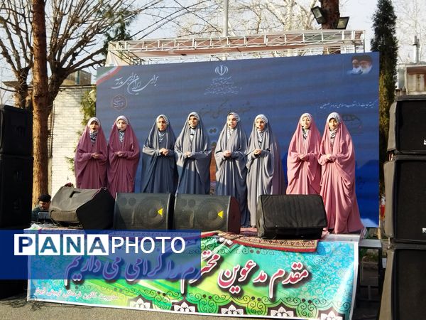 جشنواره فرهنگی هنری با محوریت حمایت از فلسطینیان