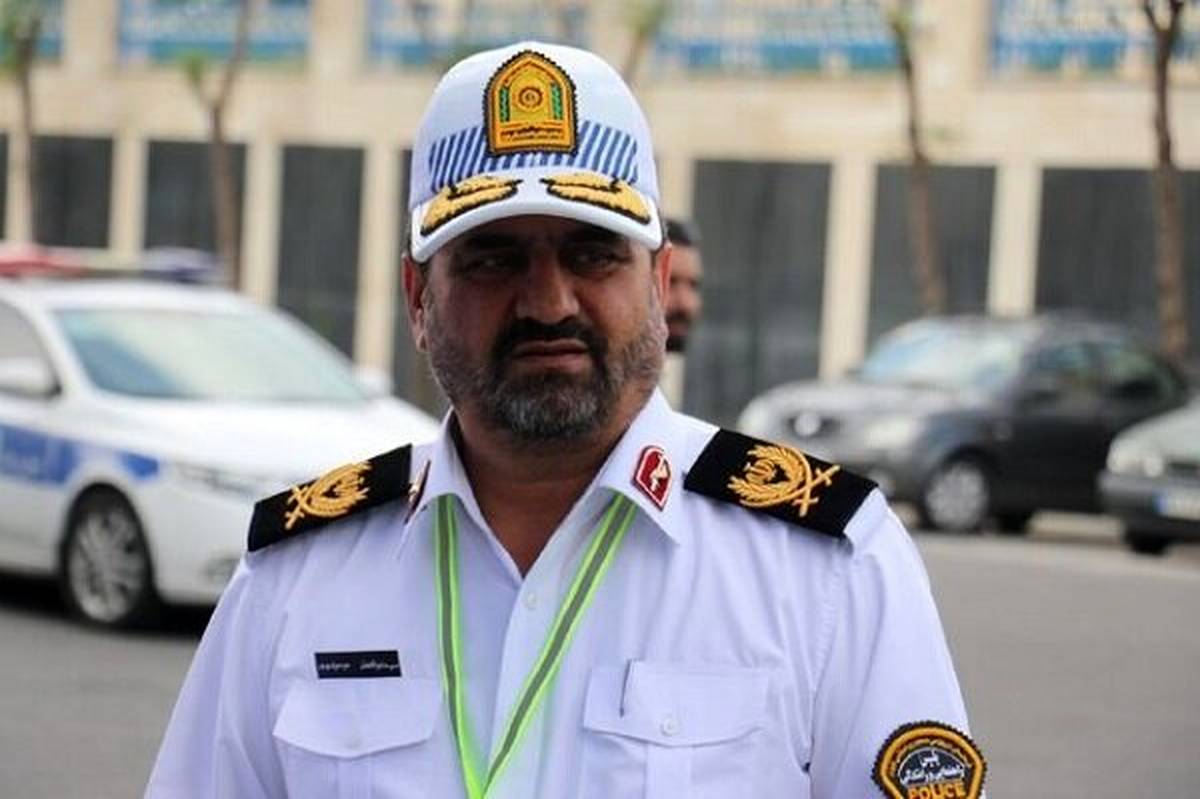 ثبت بیش از ۲۰۷ هزار تخلف در تهران از ابتدای ماه جاری