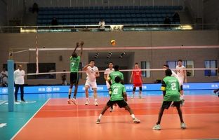 والیبال قهرمانی دانش‌آموزان جهان- چین؛ پیروزی پسران و دختران ایران مقابل نیجریه و هند