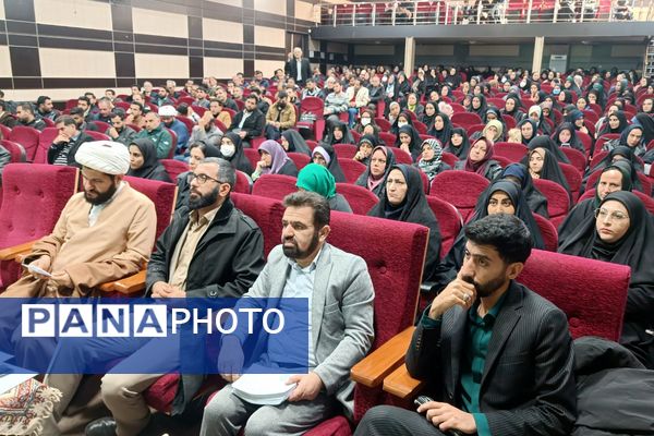 همایش کیفیت‌بخشی معاونین و مربیان پرورشی شهرستان شهریار