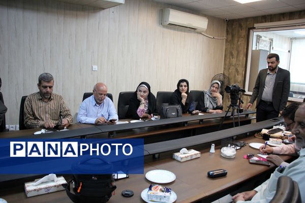 نشست خبری مدیرعامل مجمع خیرین مدرسه‌ساز کاشان؛ از برنامه‌ریزی برای ۶۰ مدرسه جدید تا تحقق عدالت آموزشی
