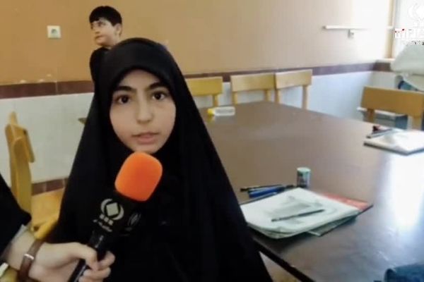  اوقات فراغت تابستانه در کانون فرهنگی تربیتی مریم قم