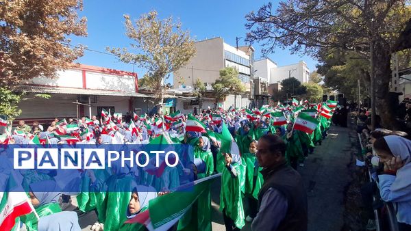 دانش‌آموزان امروز، ادامه‌دهندگان راه آگاهی و آزادگی دیروز