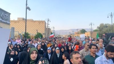 اسرائیل باید از صفحه روزگار محو شود
