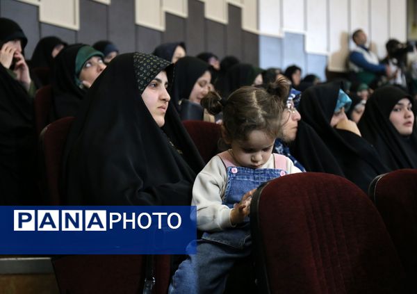 آیین تکریم و معارفه مدیر کانون‌های خدمت رضوی آذربایجان شرقی