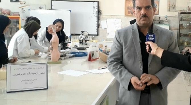 جشنواره نوآوری فرصتی برای توانمندسازی همکاران متوسطه اول است