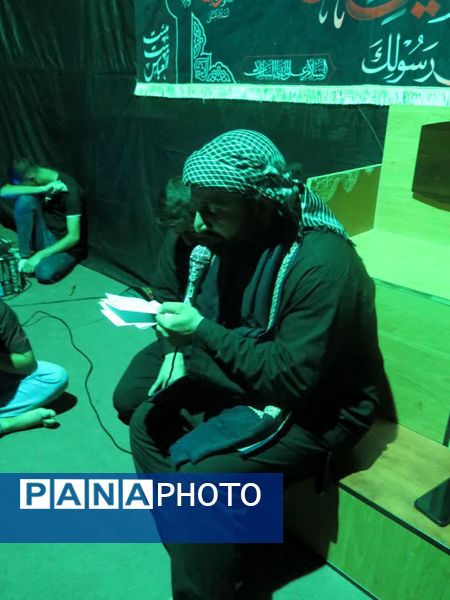 نبض عزاداری کوهنانی در محرم