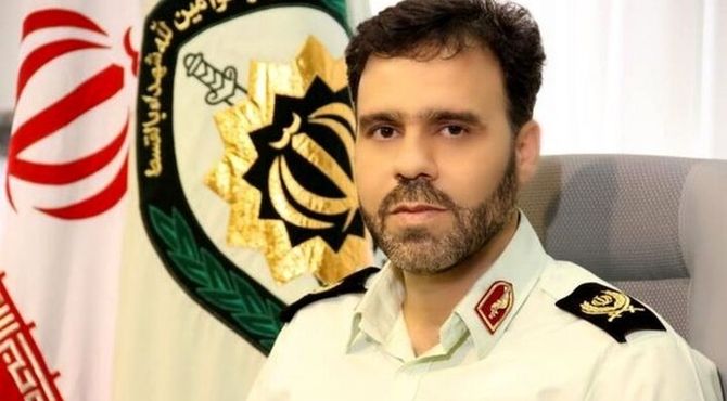 دستگیری ۲ عامل موساد در غرب تهران