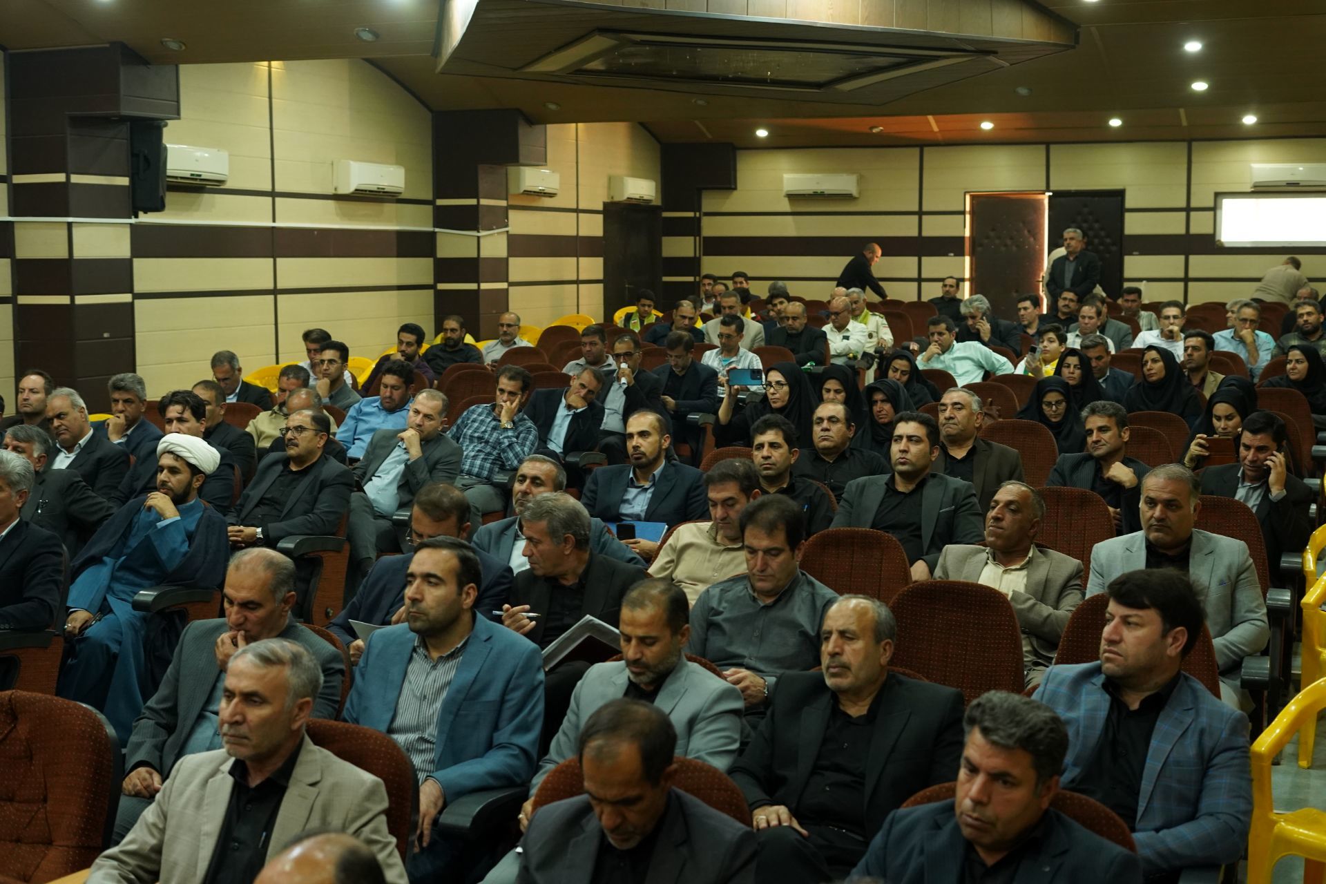روز پرکار قرارگاه جهادی عدالت آموزشی؛ حضور مسئولان ملی و استانی