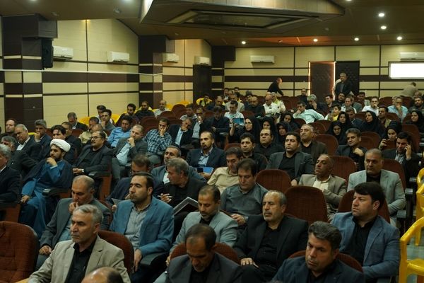روز پرکار قرارگاه جهادی عدالت آموزشی؛ حضور مسئولان ملی و استانی