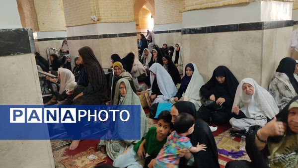 نماز عبادی سیاسی جمعه در نیشابور