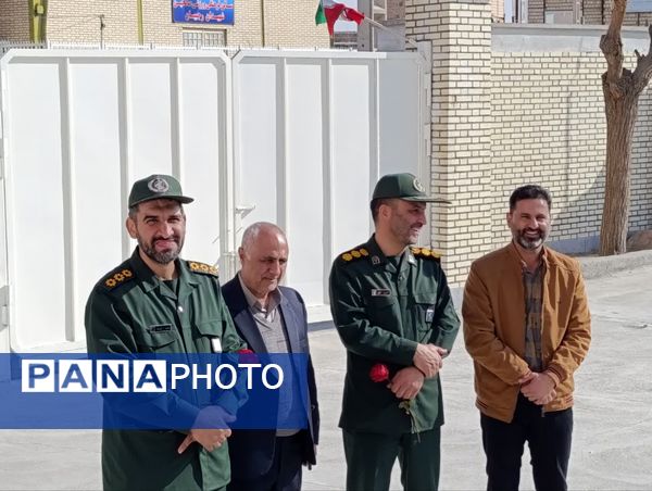 جشن ولادت امام علی(ع) و روز پدر شهرستان خلیل‌آباد 