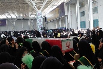 بسیج در هر محله‌ای باعث اتحاد می‌شود