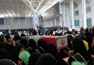 بسیج،در هر محله‌ای باعث اتحاد می‌شود